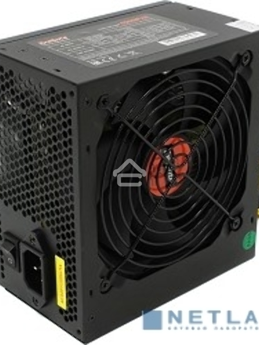 Блок питания Exegate 650NPXE (EX264476RUS), 650Вт, 120мм, черный