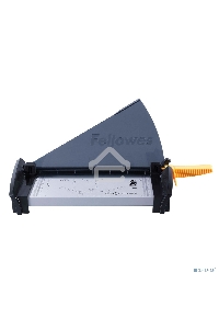 Резак сабельный Fellowes Fusion A4 (FS-54108) A4/10лист./320мм/ручн.прижим/защитный экран