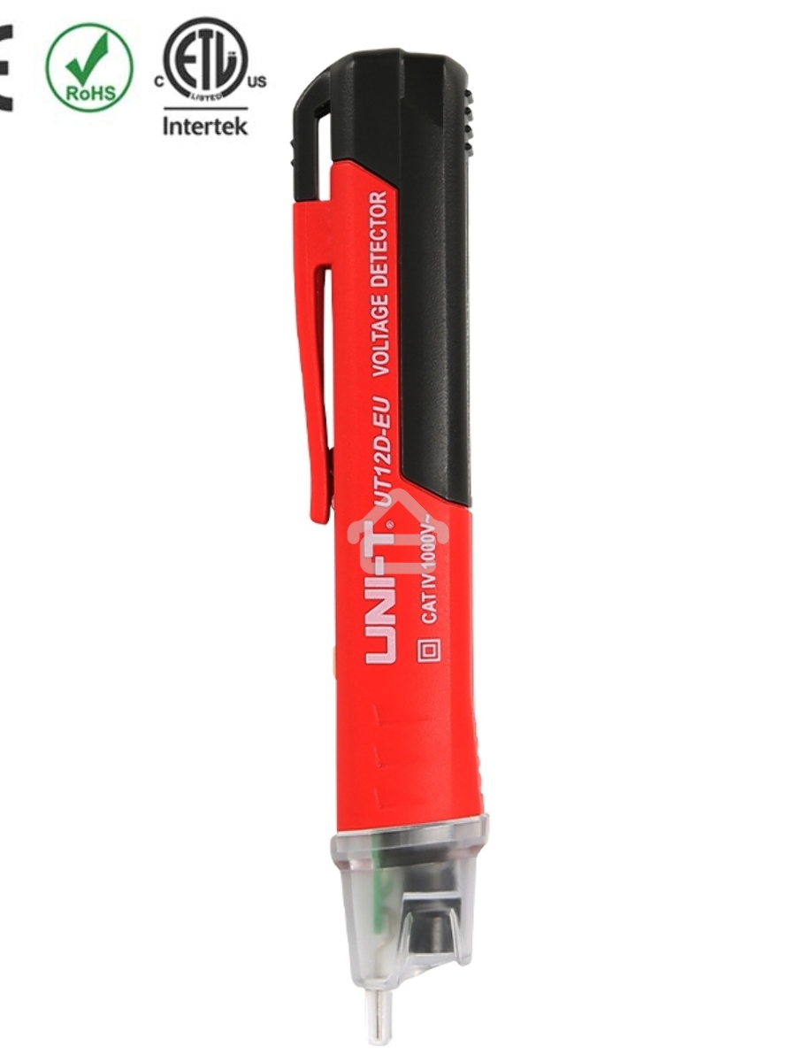 Тестер-пробник UNI-T UT12D-EU