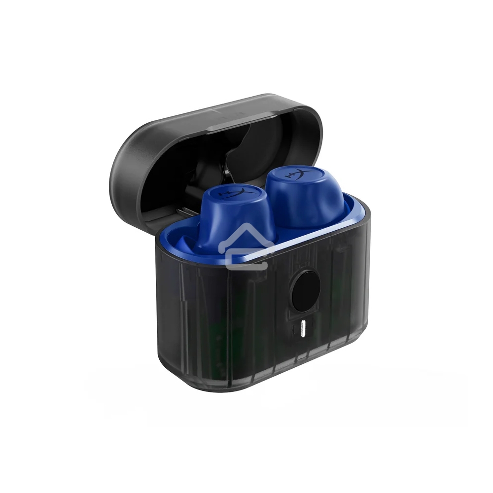 Наушники беспроводные HyperX Cirro Buds Pro синий