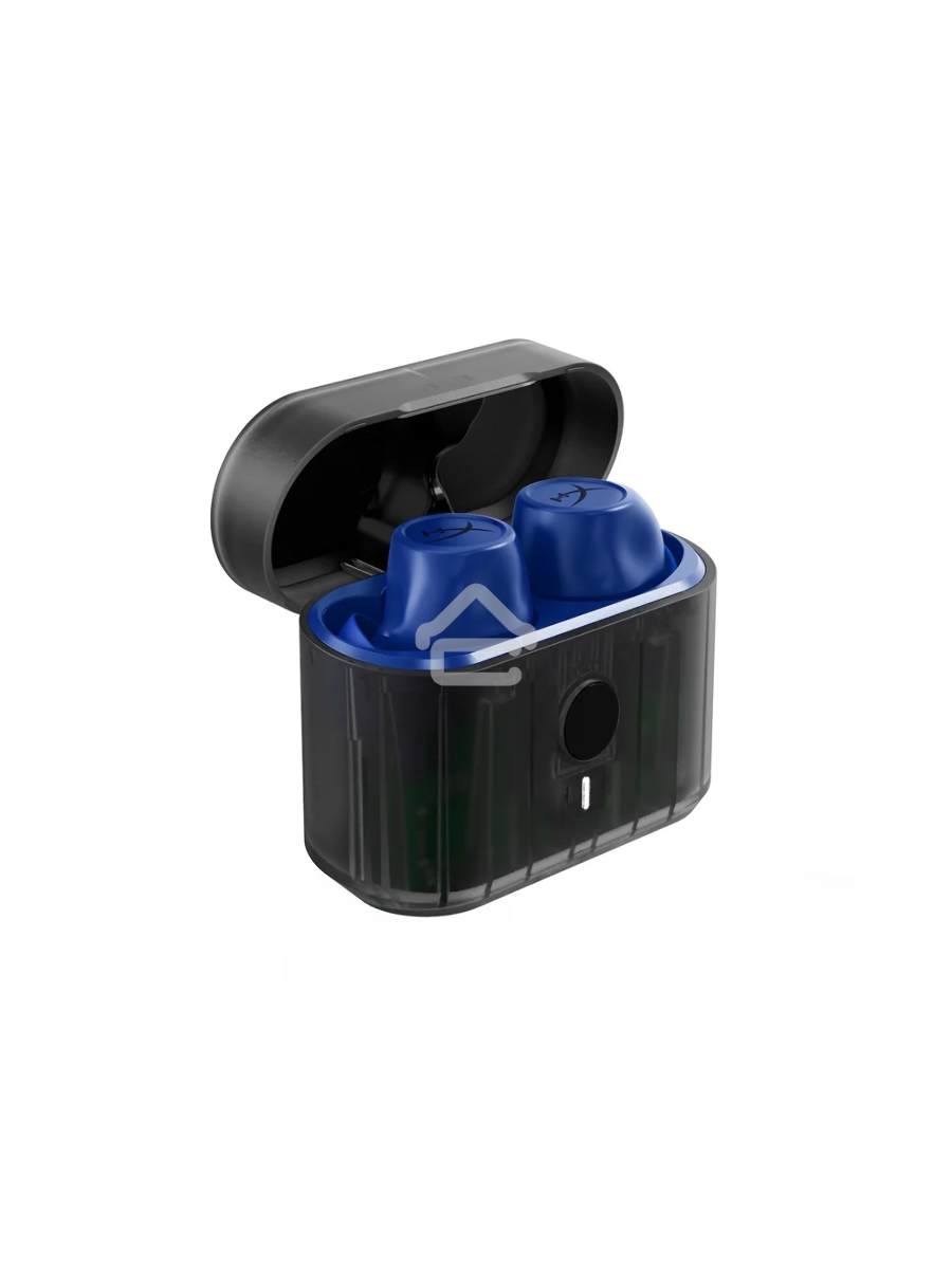 Наушники беспроводные HyperX Cirro Buds Pro синий