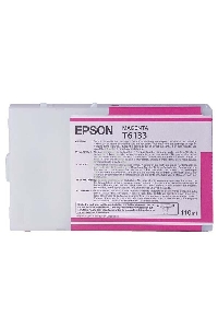 Картридж струйный Epson C13T613300 пурпурный (110 мл) для Epson St Pro 4450