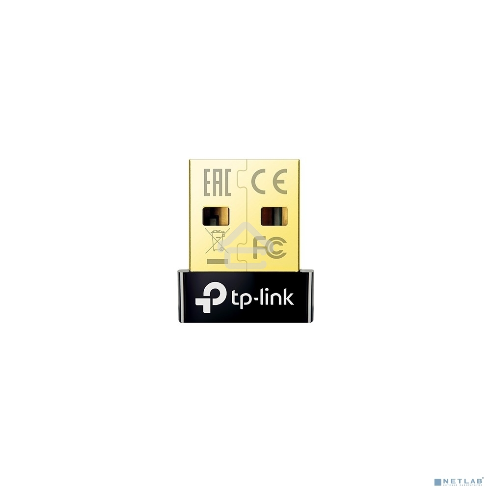 Сетевой адаптер TP-Link UB4A Bluetooth 4.0 Nano USB-адаптер, USB 2.0