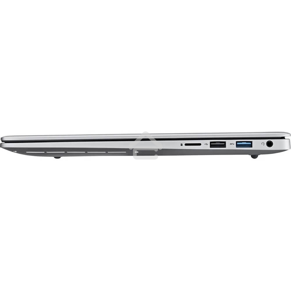 Ноутбук Osio FocusLine F160a-008 серый Ryzen 7 5700U 16Gb SSD512Gb 16.1