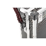 Ящик для инструмента FIT 65630  алюминиевый (43 x 31 x 13 см) (черный)