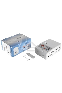 Стабилизатор RUCELF SRW-10000-Dоднофазный, цифровой 220В 10000ВА вх.:140-260ВНАСТЕННЫЙ
