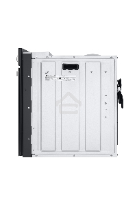 Шкаф духовой электрический Maunfeld EOEM516W, встраиваемый