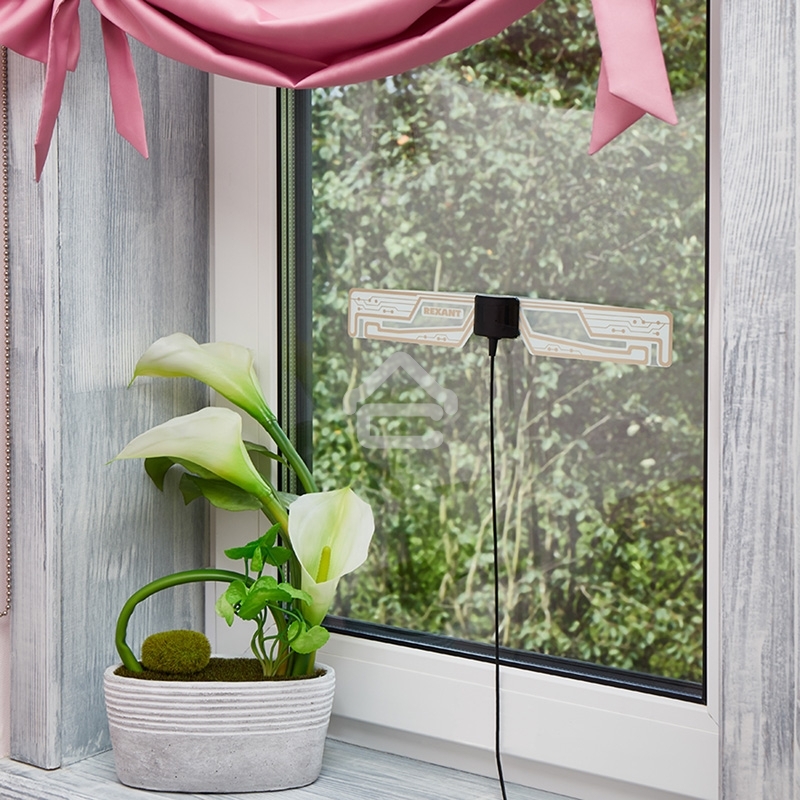 Антенна Rexant комнатная 