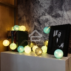 Тайские фонарики 