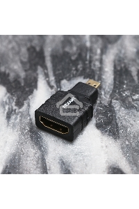 Переходник Rexant (17-6815) ПЕРЕХОДНИК гн.HDMI - шт.Micro HDMI GOLD