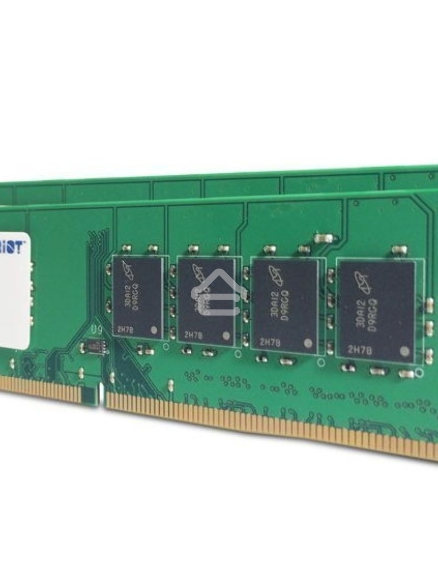 Оперативная память Patriot Signature, DDR4, 16GB (2x8 GB), 3200 MHz, CL22, DIMM