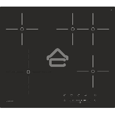 Варочная панель Darina PL E329 B черный