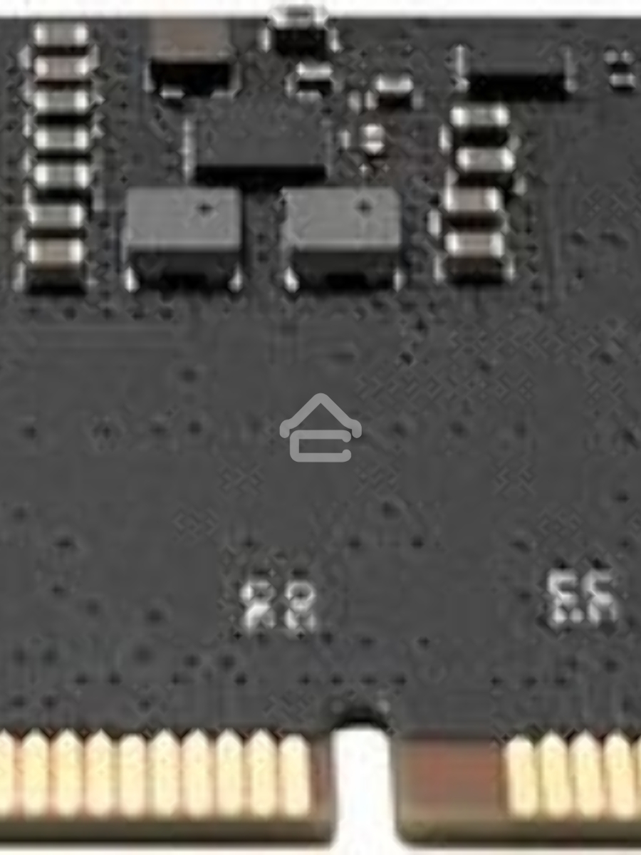 Оперативная память Patriot Signature, DDR5, 8GB (1x8 GB), 4800 MHz, CL40, DIMM