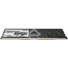 Оперативная память Patriot Signature, DDR5, 8Gb (1x8 Gb), 4800 MHz, CL40, DIMM