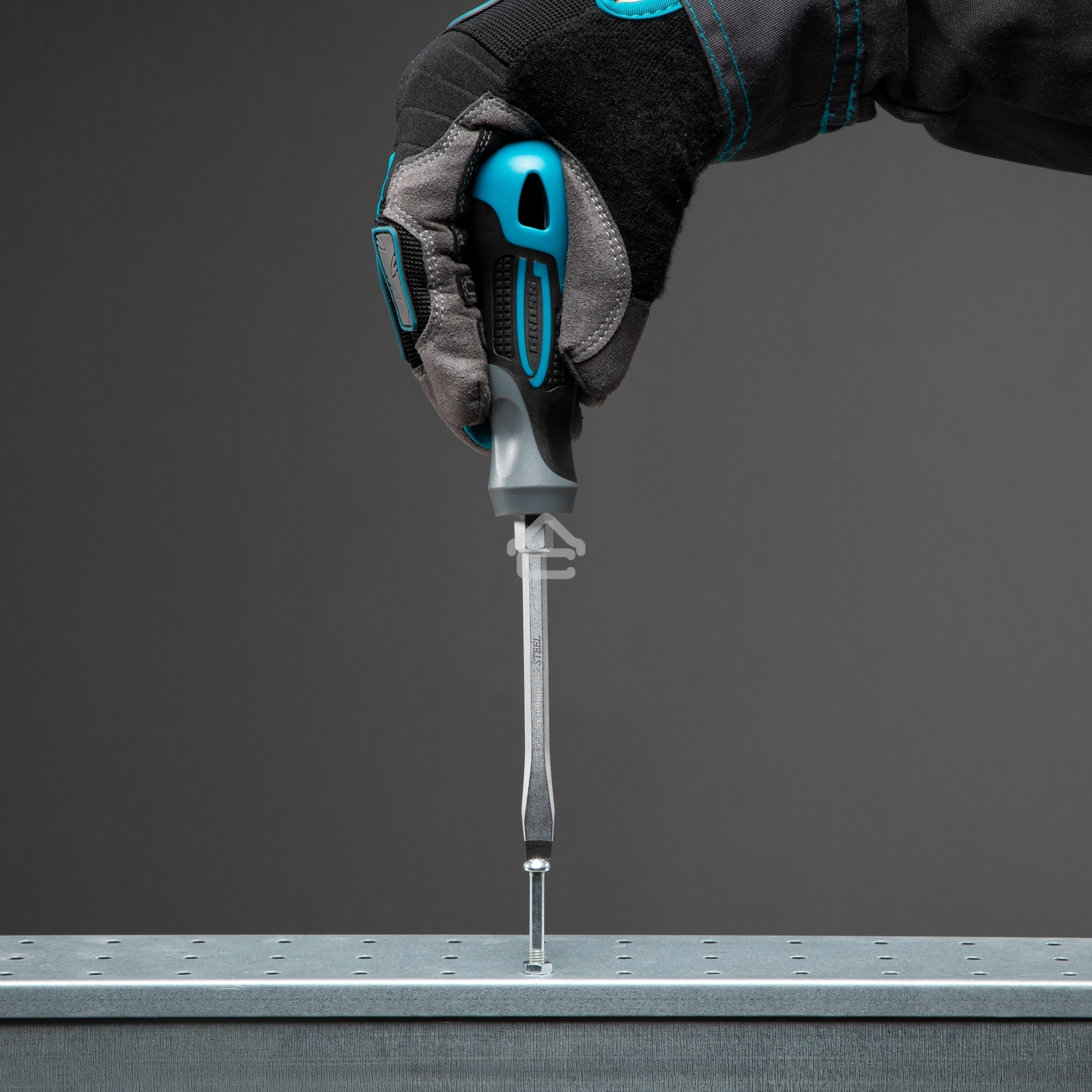 Набор отверток комбинированный Gross 2 шт., S2, трехкомпонентная рукоятка