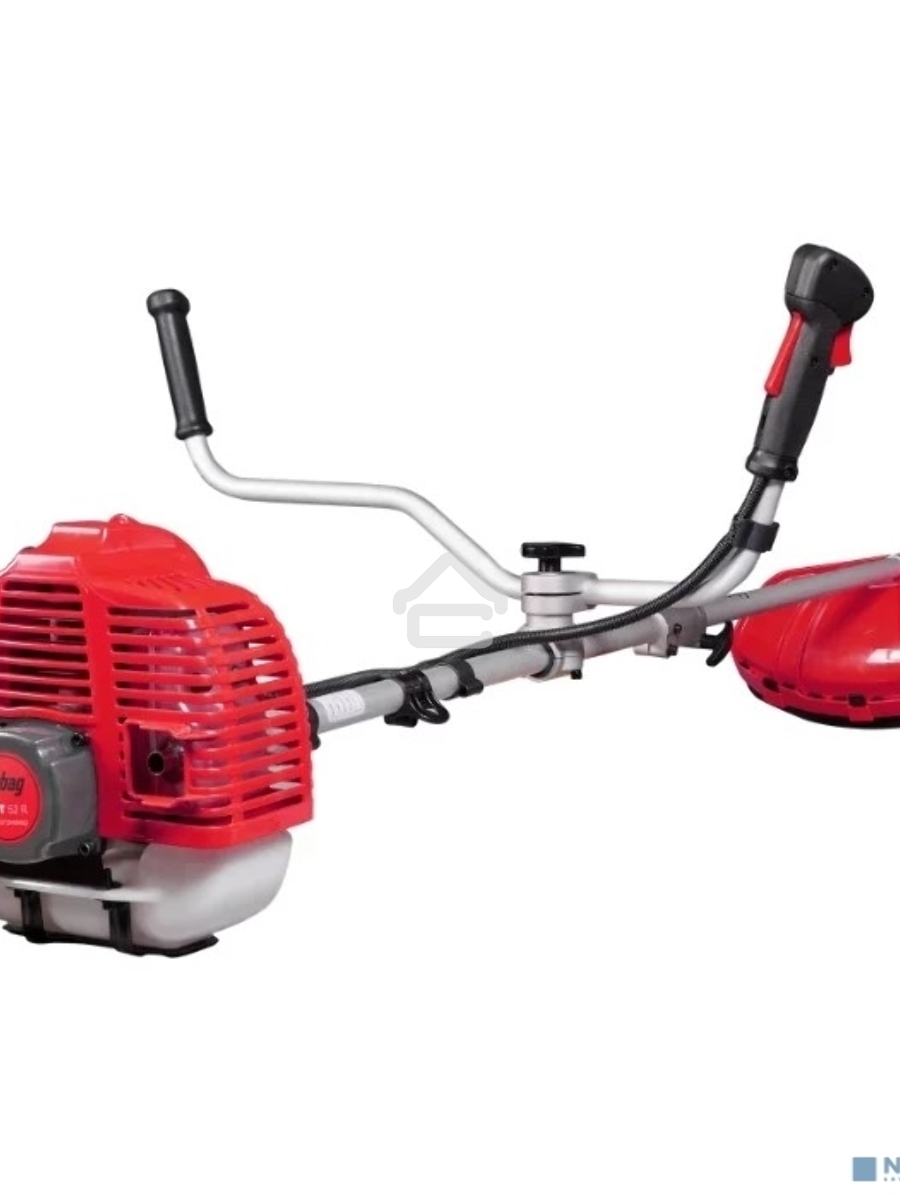 Мотокоса FUBAG FPT 52R (38713)1.5кВт 52 см3 разборная штанга двухплечевой ремень велосипедная рук