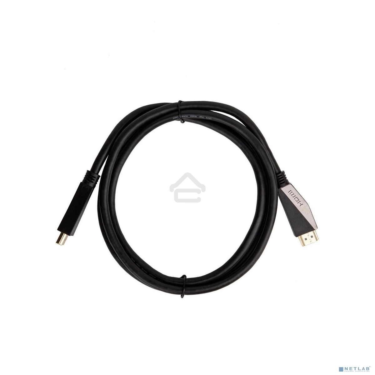 Кабель HDMI 19M/M,ver. 2.1, 8K@60 Hz 1.5m VCOM <CG860-1.5M>