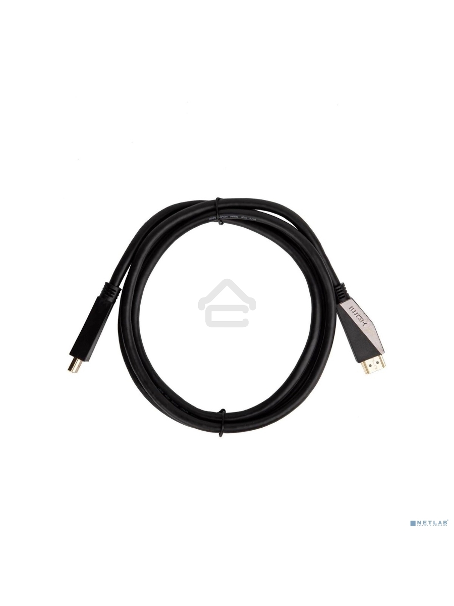 Кабель HDMI 19M/M,ver. 2.1, 8K@60 Hz 1.5m VCOM <CG860-1.5M>