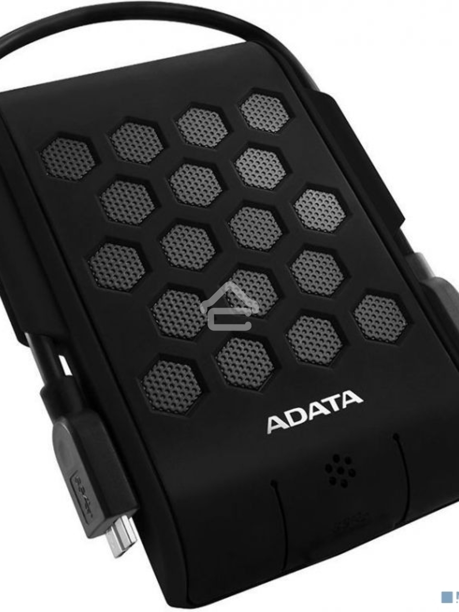 Внешний жесткий диск A-Data USB 3.0 1Tb AHD720-1TU31-CBK HD720 DashDrive Durable (5400rpm) 2.5