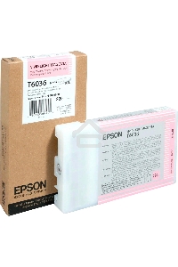 Картридж струйный Epson C13T603600 светло-пурпурный для Epson St Pro 7880/9880 (220мл)