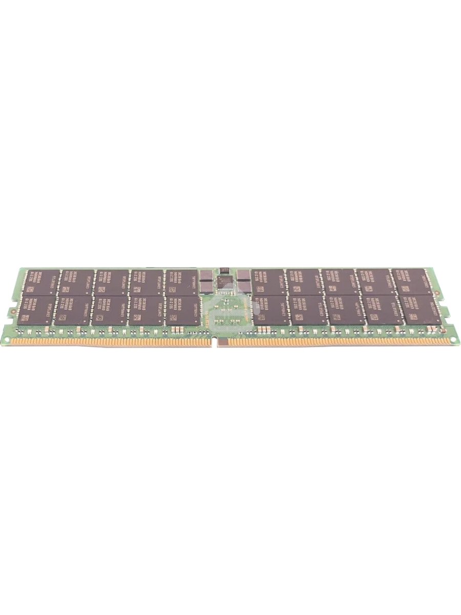 Оперативная память Samsung, DDR5, 64GB (1x64GB), 4800MHz, CL40, ECC, RDIMM, OEM