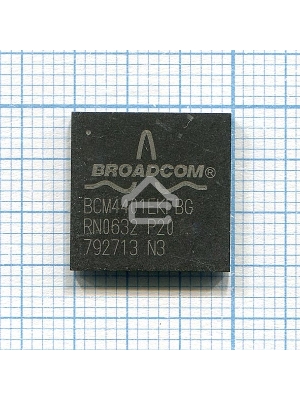 Микросхема BroadCom BCM4401EKFBG