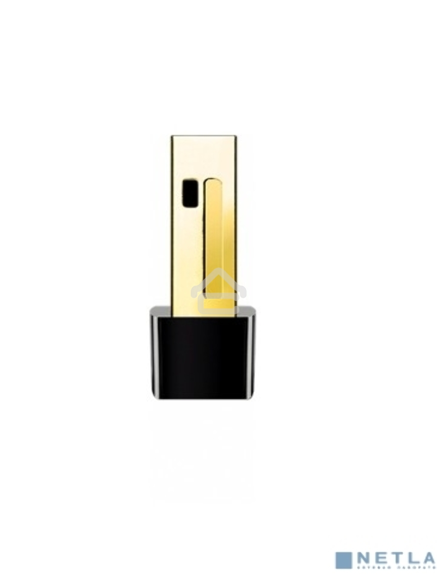 Сетевой адаптер TP-Link UB4A Bluetooth 4.0 Nano USB-адаптер, USB 2.0