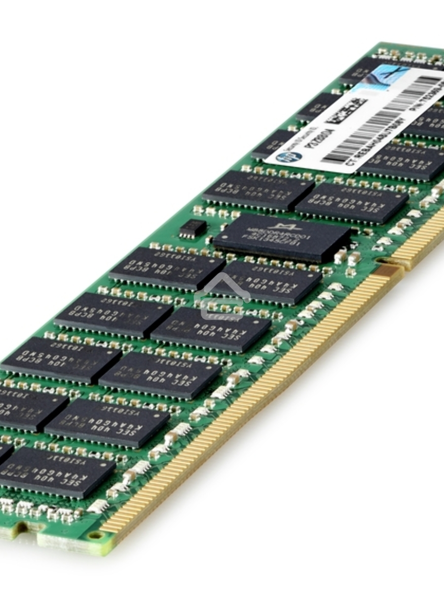 Оперативная память HP HPE 16GB 2Rx8 PC4-2666V-R Smart Kit
