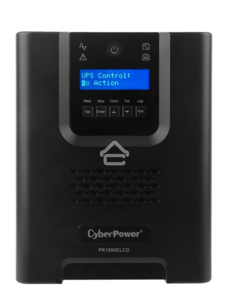 Источник бесперебойного питания CyberPower PR 1000LCD