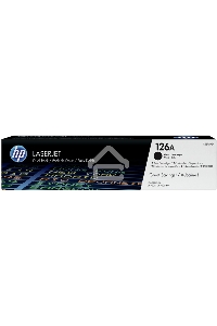 Картридж лазерный HP CE310AD черный двойная упаковка для LaserJet Pro CP102 2 х 1200 стр.