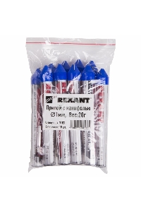 Припой с канифолью 20гр. d=1.0мм (Sn60 Pb40 Flux 2.2%) REXANT 09-3103
