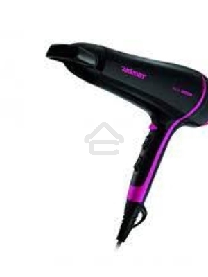 Фен Zelmer ZHD8360 BLACK/PINK
