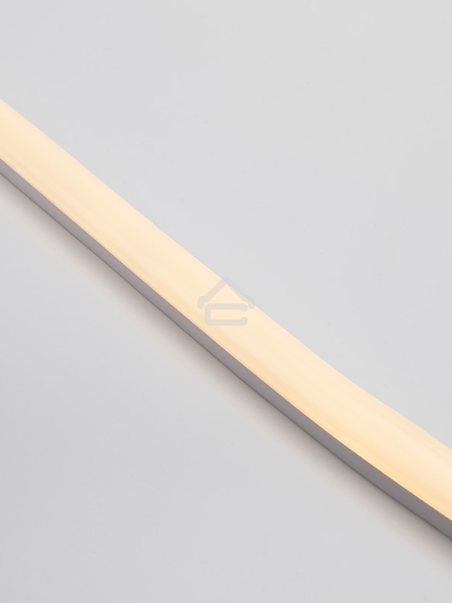 Гибкий неон LED SMD, форма – D, 16х16 мм, теплый белый, 120 LED/м, бухта 50 м