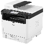 МФУ лазерный Ricoh LE M 320F (408534), A4, ч/б, печ. до 32 стр/мин., скан. до 13 стр/мин. (ч/б) 4.5 стр/мин. (цвет), 1200x1200dpi, USB, RJ-45
