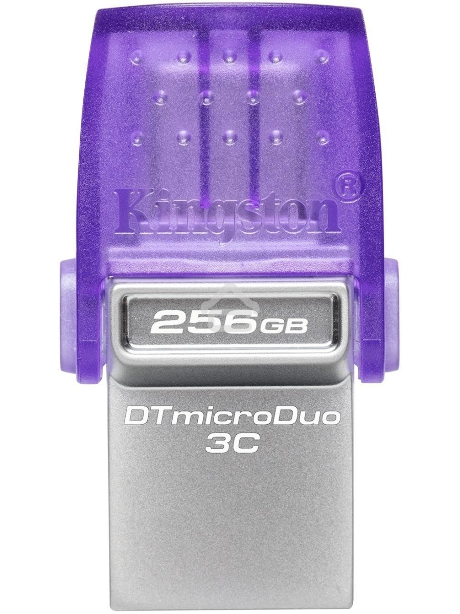 Флеш диск Kingston USB3.2 256GB DTDUO3CG3/256GB