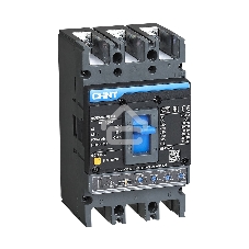 Выключатель автоматический 3п 160А 36кА NXMS-160SF с электрон. расцеп. (R) CHINT 264748