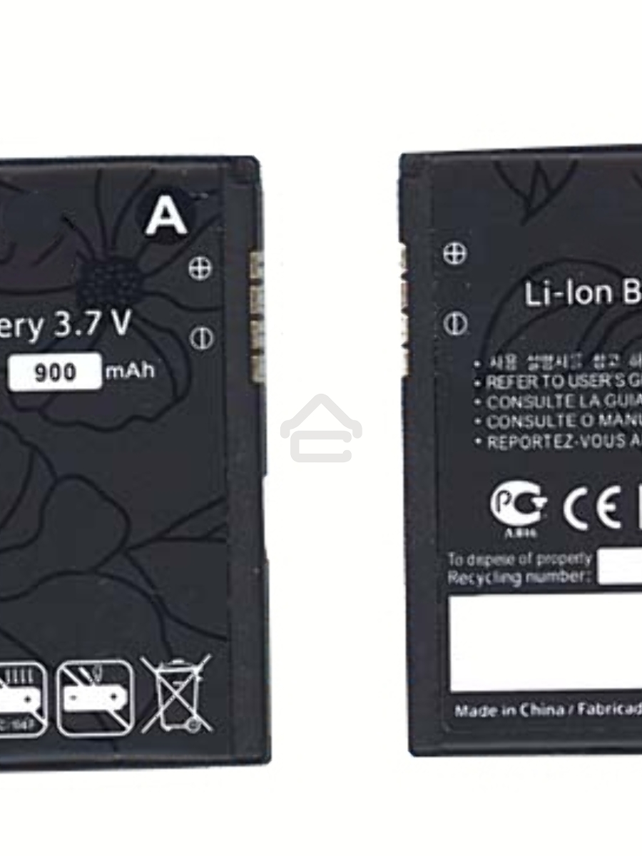 Аккумуляторная батарея LGIP-570N для LG GS500 Cookie Plus LG GD550 Pure