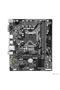 Материнская плата Gigabyte H510M S2H V3, LGA 1200, Intel H470, 2xDDR4, 4xSATA, 1xM.2, 1xPCIe 3.0 x16, 1xDP, 1xHDMI, 1xVGA, 1x 1Gb LAN, 2xUSB-A 3.2 Gen 1, 4xUSB-A 2.0, 3x 3.5 мм, 7.1, mATX