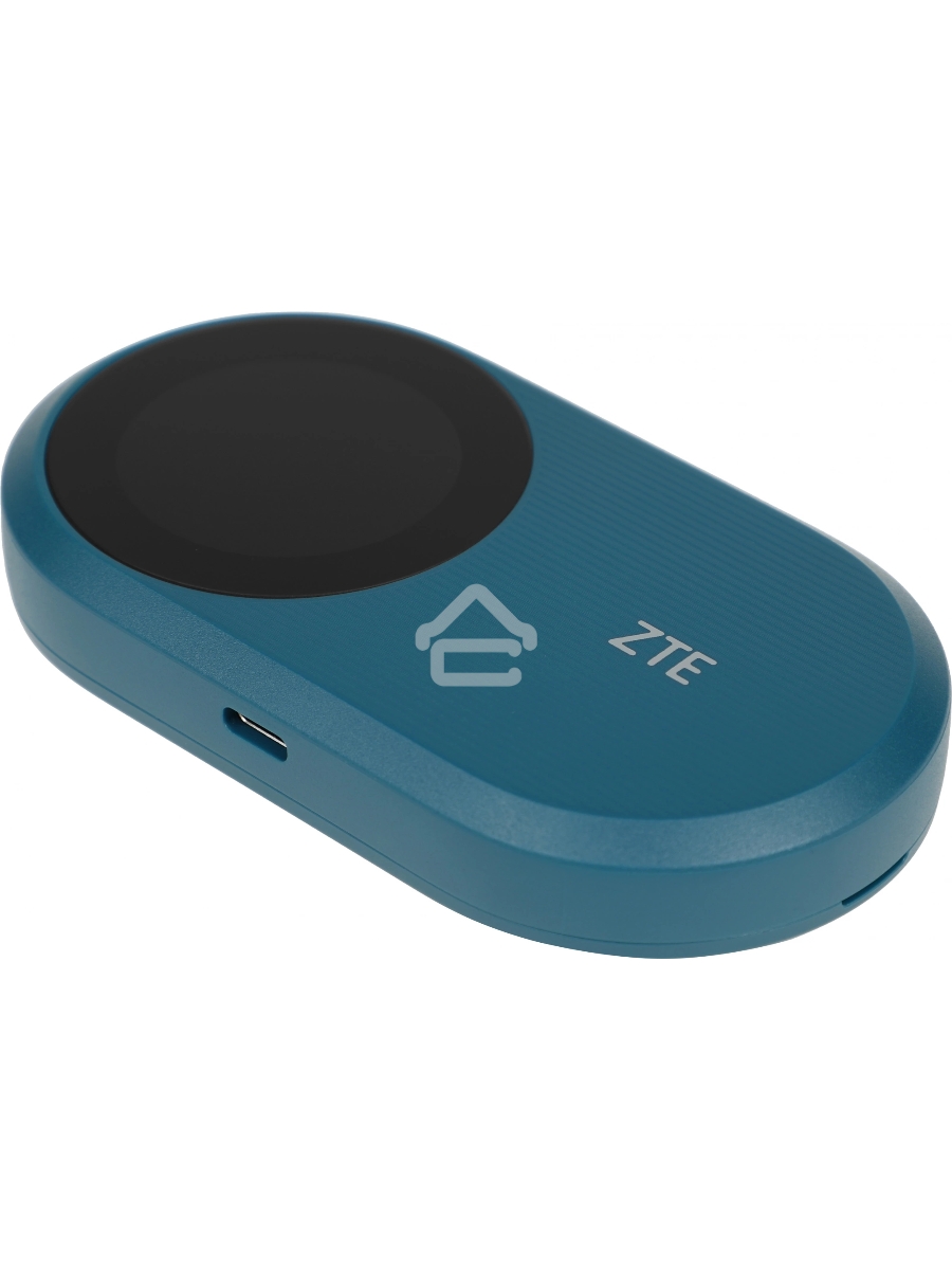 Модем 3G/4G ZTE U10s Pro USB Wi-Fi VPN Firewall +Router внешний розовый