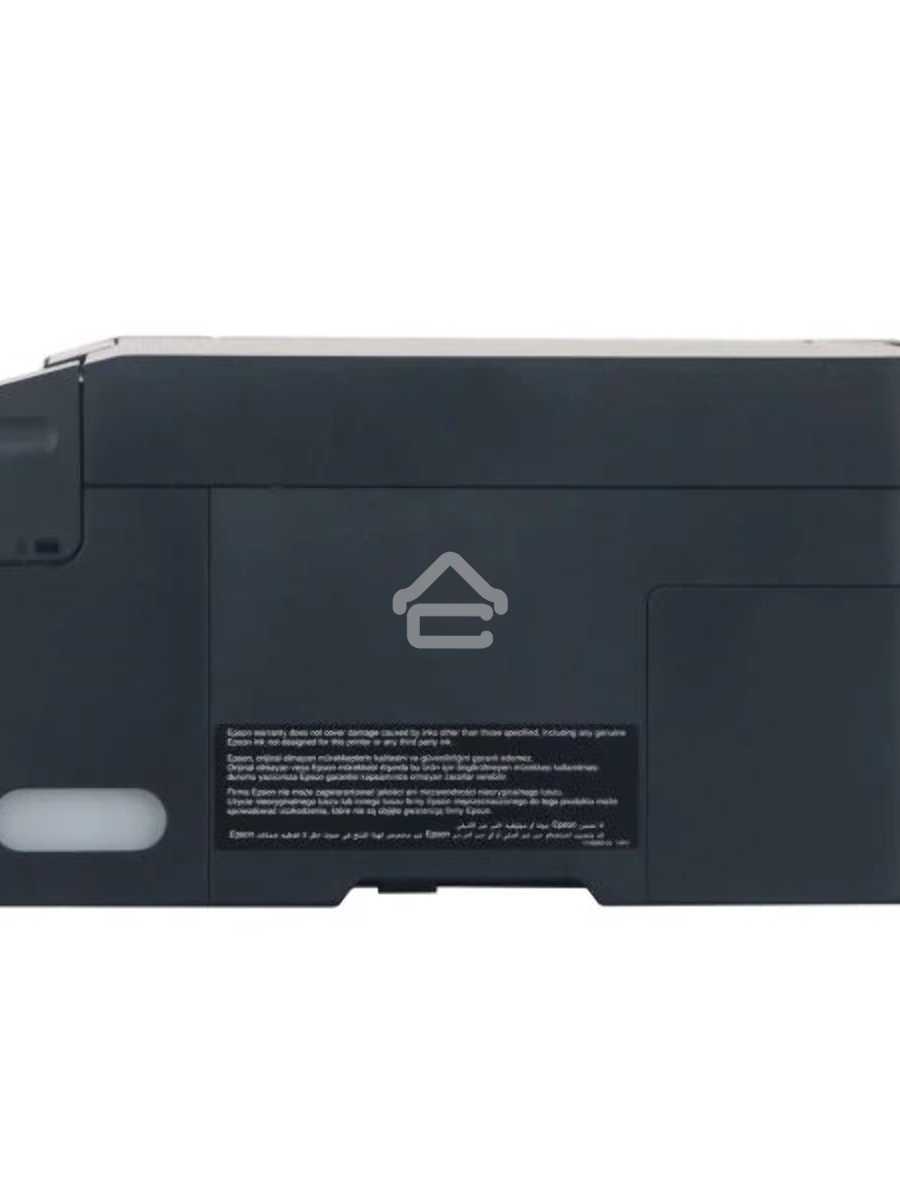 МФУ струйный Epson L3550 (C11CK59405), A4, цветной, печ. до 15 стр/мин. (ч/б) до 8 стр/мин. (цвет), скан. до 11 стр/мин. (ч/б) 28 стр/мин. (цвет), 4800 x 1200 dpi (печать) 1200x2400dpi (скан.), USB, Wi-Fi, Air Print