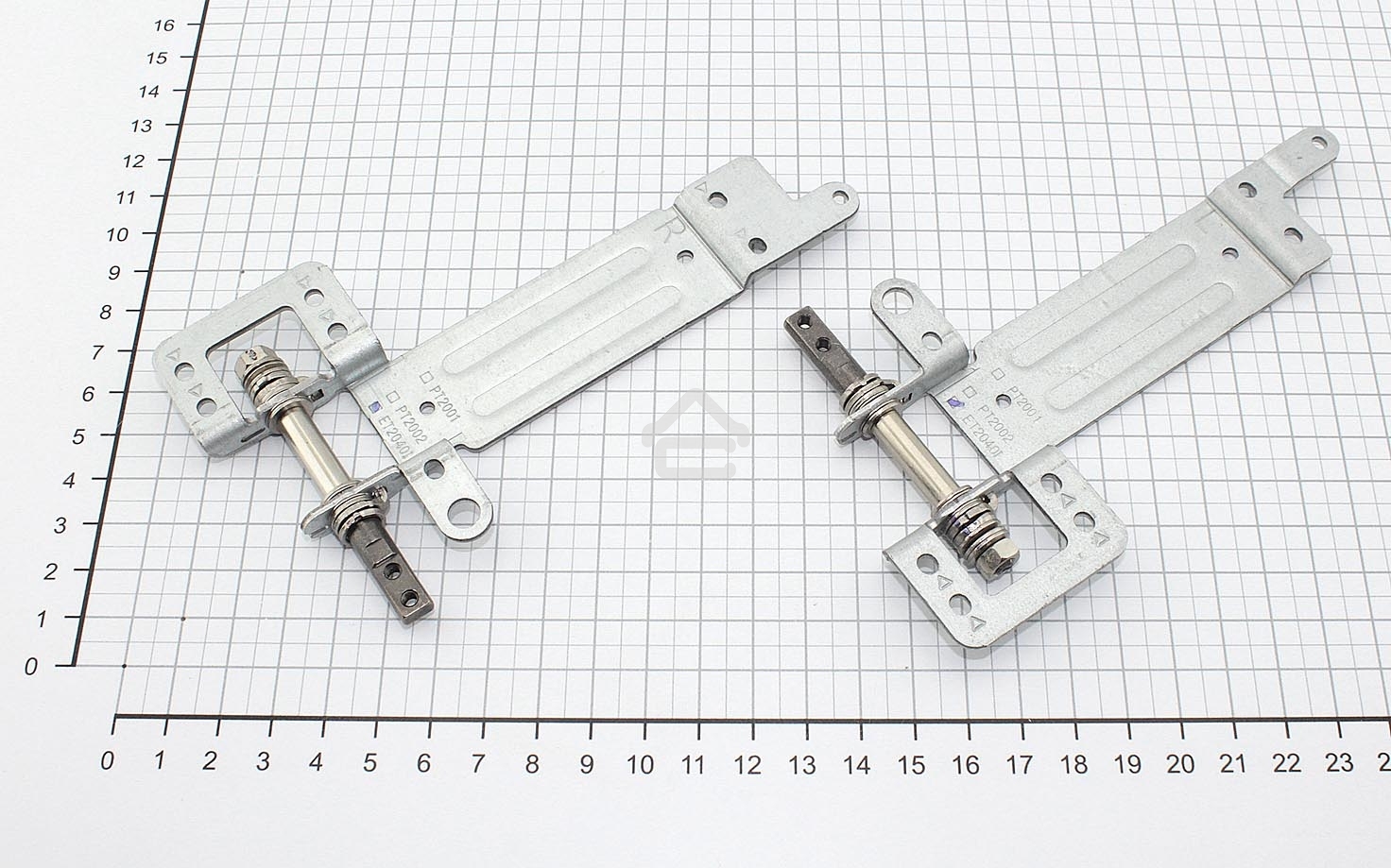 Петли для моноблока Asus 2040I