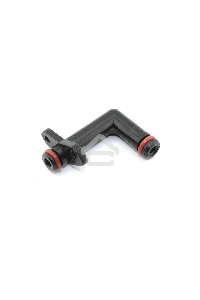 Штуцер ЗУ Bosch TES, Siemens EQ5 00636488 (аналог)