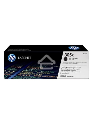 Картридж лазерный HP CE410X черный CLJ Pro 300 Color M351 /Pro 400 Color M451/Pro 300 Color MFP M375/Pro 400 Color MFP M475 (4 000 стр.)