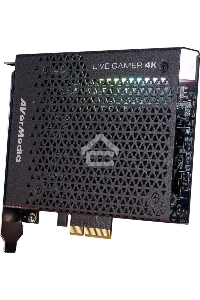 Карта видеозахвата Avermedia LIVE GAMER 4K GC573 внутренний PCI-E