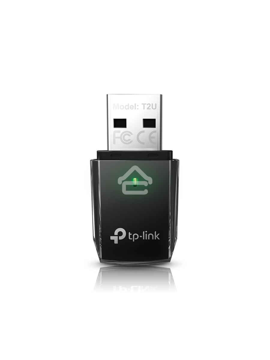 Сетевой адаптер WiFi TP-Link Archer T2U