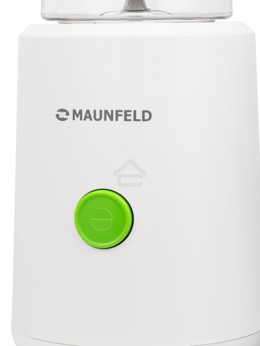 Блендер стационарный Maunfeld MF-132W белый, 300 Вт