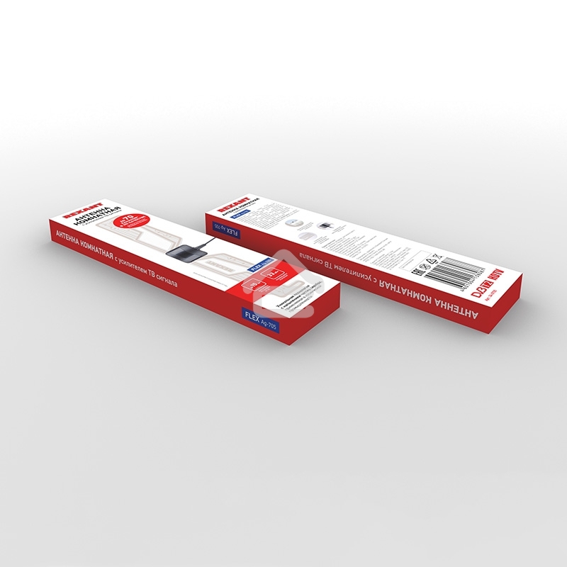 Антенна Rexant комнатная 