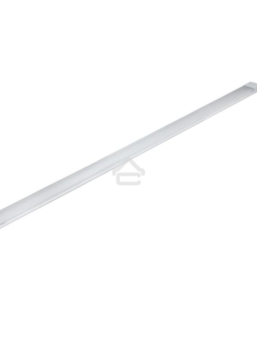 Светильник LED ДПО PPO-02 1200 36W 6500K алюм 160-260V 1200х61х24 призма IP20 (аналог ЛПО)  .5017870A  Jazzway