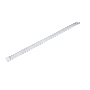 Светильник LED ДПО PPO-02 1200 36W 6500K алюм 160-260V 1200х61х24 призма IP20 (аналог ЛПО)  .5017870A  Jazzway