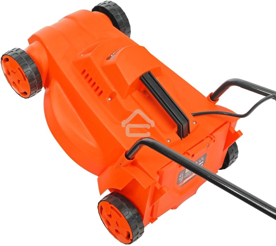 Газонокосилка роторная Patriot PT1130E (512309231) 1000Вт